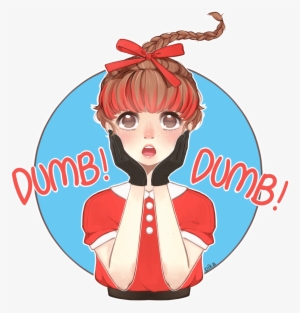 Stupid Drawing Red Velvet - Red Velvet Irene Fanart Dumb #2261546