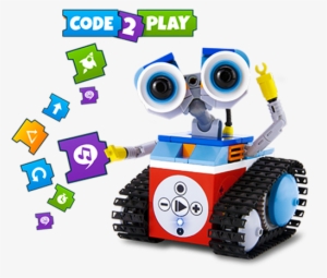 My First Robot - Tinkerbots Inc. Tinkerbots My First Robot #2261658