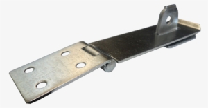 Zinc Hasp & Staple - Wood #2261661
