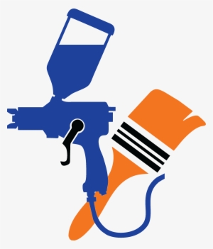 Pcmtec R&n Pintura - Airbrush Vector #2261662