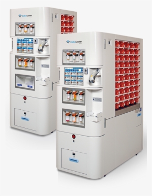 Pharmacy Automation Robots - Automated Pharmacy Dispensing System #2261680