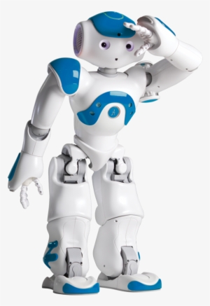 Nao Is A Programmable Humanoid Robot From Aldebaran - Nao Robot #2261703