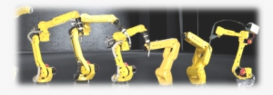 Robots For Automotive Manufacturing Have Transformed - Robot #2261790
