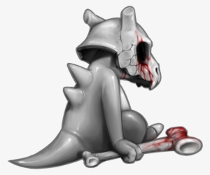 Poor Thing - Cubone - Pokemon Creepy Cubone #2261793