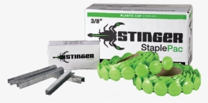 System Family - Stinger 136420 3/8" Cap Staples #2261835
