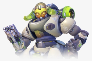Related Wallpapers - New Overwatch Hero Orisa #2261861
