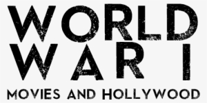 World War 1 Png - World War I Logo #2261907