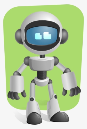 Tech Robot Vector Free #2261931