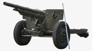 Artillery Png Free Download - Planos De Cañon Artilleria #2261934
