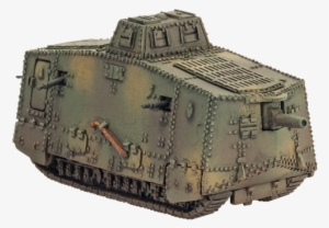 Transparent Tank Ww1 Jpg Black And White Library - Artillery #2261953
