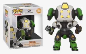 Orisa (pre Order) - Funko Pop Orisa #2261955