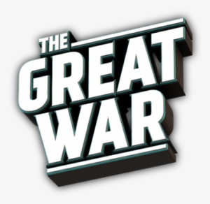 Discover The Ultimate Documentary Series About World - Great War Logo #2262008