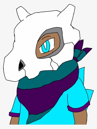 I Have Now Made My Mystery Dungeon Oc A Cubone - Cubone #2262010