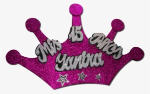 Corona - Corona De Tecnopor #2262073