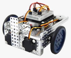 The Spartan Base Kit Contains Everything Needed To - Spartan Robot Kit #2262092