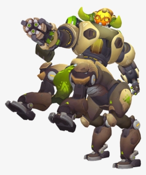 Orisa - Art #2262166