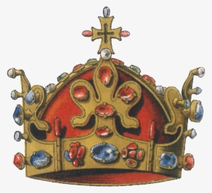 Corona De San Venceslao - St Wenceslas Crown Png #2262215