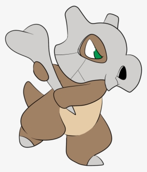 Pokemon Cubone Daily Pokemon Daily Cubone Tcg - Cartoon #2262337