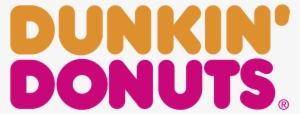Dunkin Donuts Logo Vector - Transparent Logos Dunkin Donuts #2262392