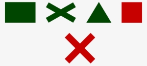 72nd Brigade Ww1 Patches - Cross #2262496