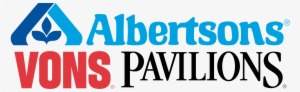 Look For These Buyers At The California Food Expo - Albertsons Vons Pavilions Logo #2262726