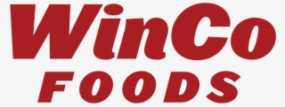 Winco Foods Logo #2262742