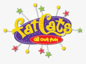 Silver Sponsors - - Fat Cats Bowling Logo #2262851