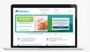 Refill From Prescription List - Web Page #2262931