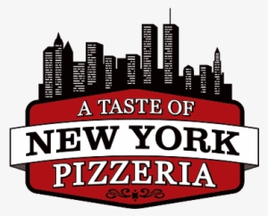 Taste Of Ny Pizzeria Logo Fnl - Logos And Uniforms Of The New York Yankees #2262932