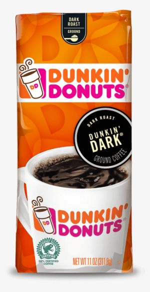 Dunkin' Dark Coffee - Dunkin Donuts Ground Coffee Original #2262980