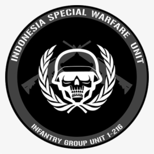 Indonesia Special Warfare [isw] - Arma 3 Unit Logos #2263024