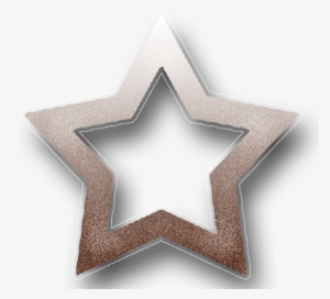 Moldura Estrela Png - Emblem #2263134