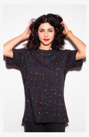 Marina And The Diamonds Galaxy Shirt #2263317