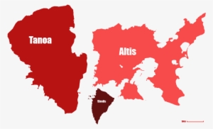 Arma 3 Size - Arma 3 Apex Map #2263360