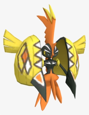 Download Zip Archive - Tapu Koko Smash Bros #2263434