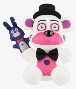 Five Nights At Freddy's Sister Location - Fnaf Sister Location Plushies #2263556