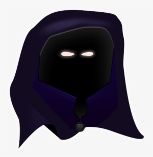 Monk Vector Hooded Figure - Cloaked Icon #2263684