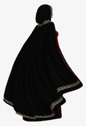 Below - Hooded Cloak #2263741