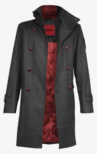 The Hooded Figure Draws A Coat From The Shadows - Shadow Of Orgrimmar Coat #2263808