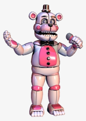 Funtime Freddy - Five Nights At Freddy's #2263809