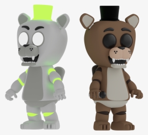 Funtime Freddy V2 - Stuffed Toy #2263828