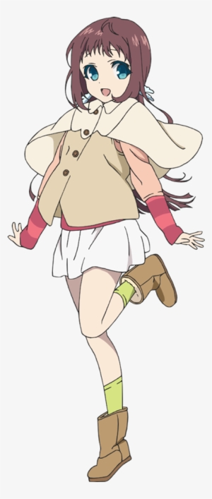 Manaka34 - Imagenes De Nagi No Asukara Manaka #2263850