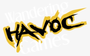 Wandering Havoc Games - Havoc Logo #2263876