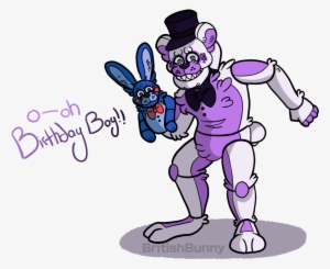 “ Can't Wait To Meet You, So Join The Animatronic Family - Cartoon #2263945