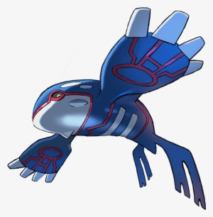 Pokemon Legendarios Kyogre #2263946