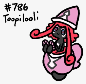 Tapu Lele's Cute But In A Bland Sort Of Way - Tumblr #2263967