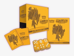 Sun & Moon Guardians Rising Elite Trainer Box - Pokemon Sun And Moon Guardians Rising Elite Trainer #2263996