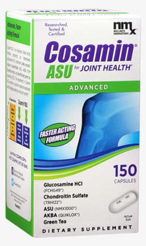Cosaminasu 150 Capsules - Cosamin Asu Joint Health, Capsules - 90 Capsules #2264017