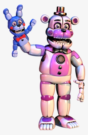 Haha Funni Italiano - Fnaf Yenndo And Bonnet #2264135
