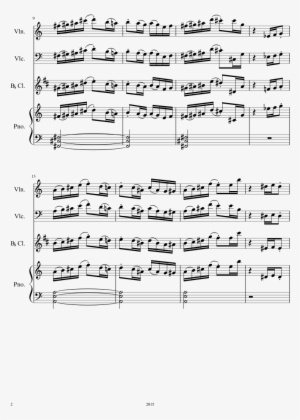 Morgan Freeman Sheet Music Composed By Joaqin D - Sheet Music #2264138